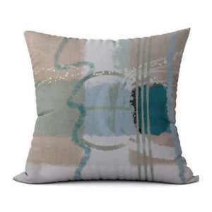 Lakeside Forest #863 Decorative Throw Pillow