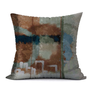 Lakeside Forest #870 Decorative Throw Pillow