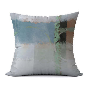 Lakeside Forest #877 Decorative Throw Pillow