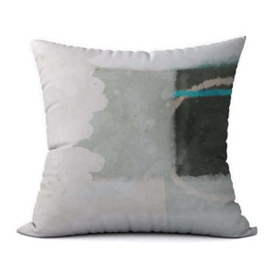 Lakeside Forest #879 Decorative Throw Pillow