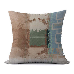 Lakeside Forest #893 Decorative Throw Pillow