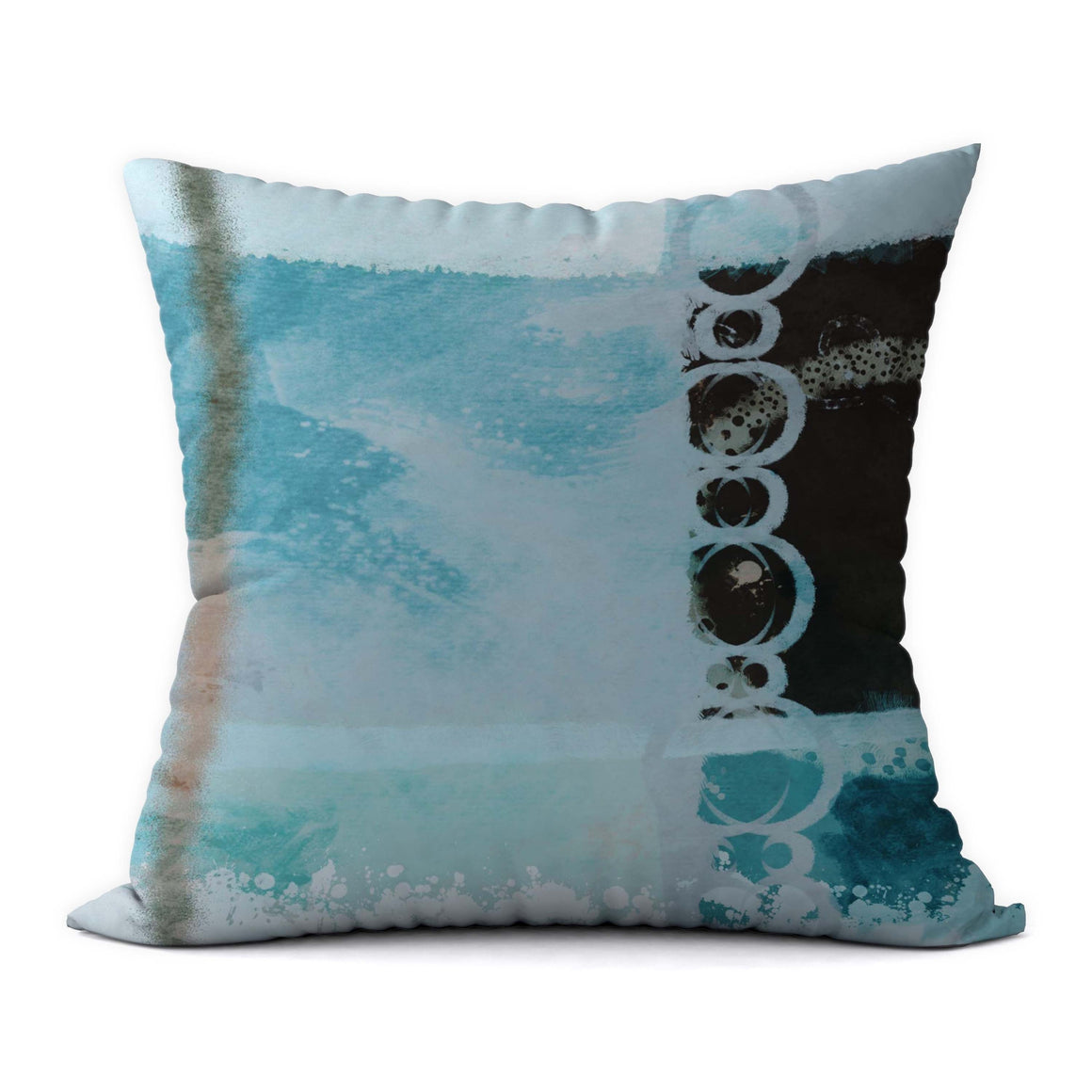 Lakeside Forest #924 Decorative Throw Pillow