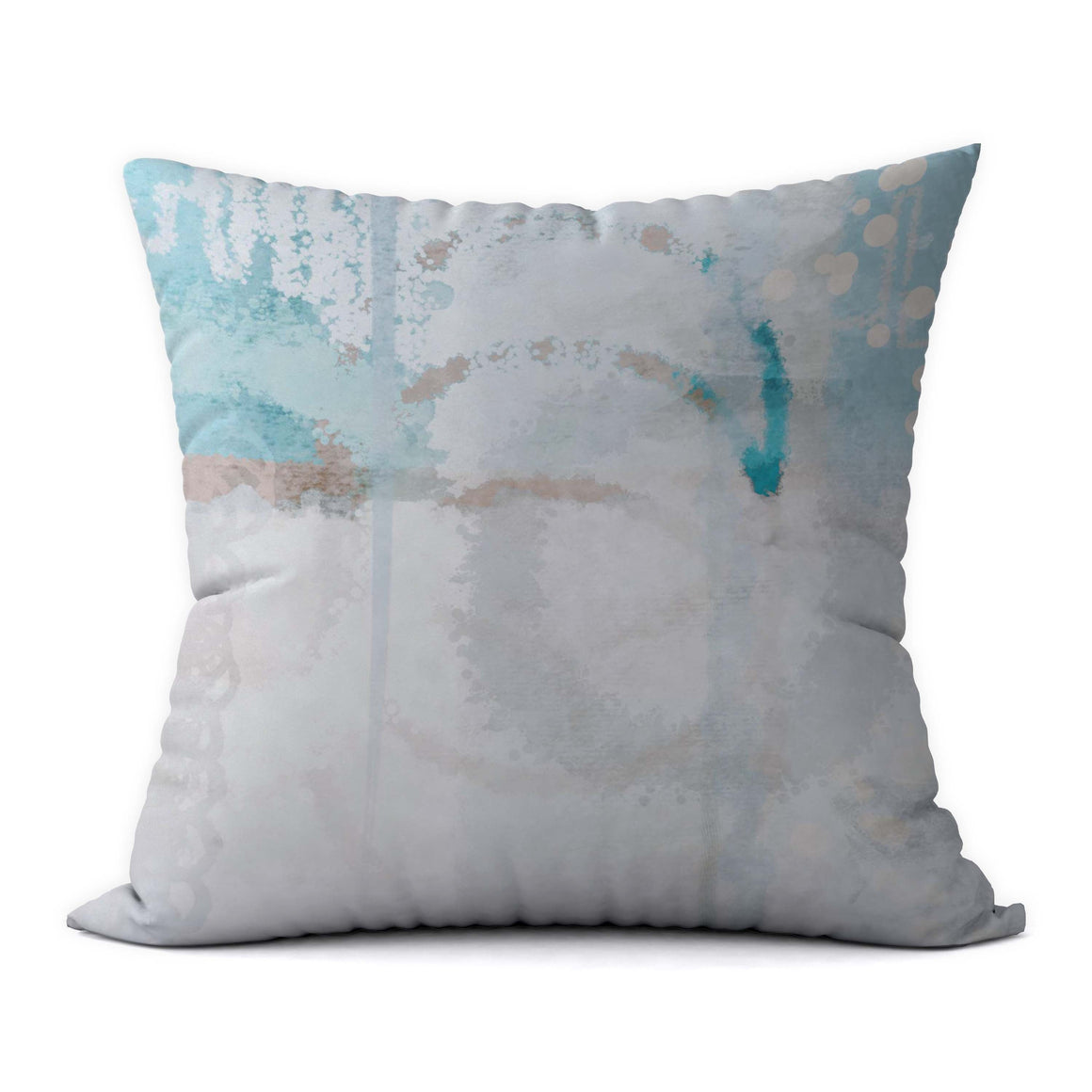 Lakeside Forest #925 Decorative Throw Pillow