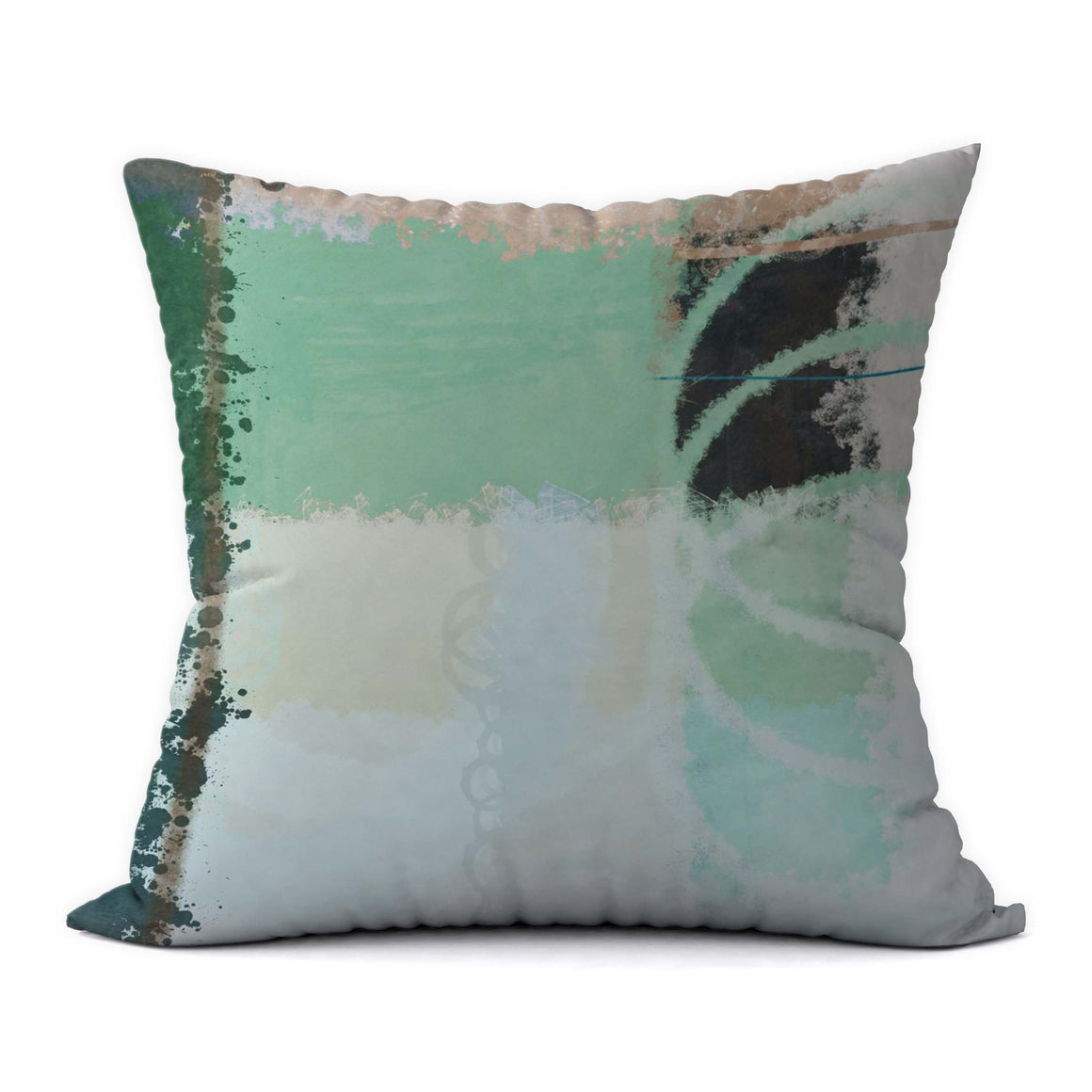 Lakeside Forest #927 Decorative Throw Pillow