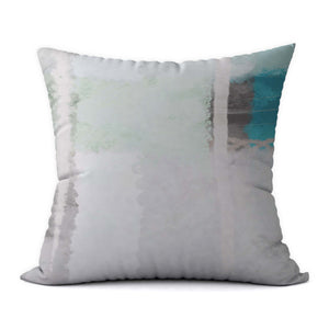 Lakeside Forest #932 Decorative Throw Pillow