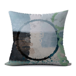 Lakeside Forest #936 Decorative Throw Pillow