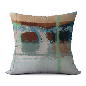 Lakeside Forest #937 Decorative Throw Pillow