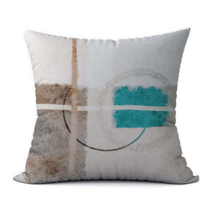 Lakeside Forest #941 Decorative Throw Pillow