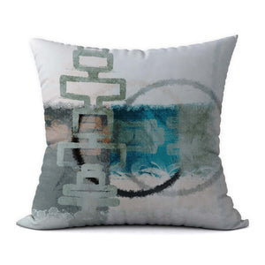 Lakeside Forest #946 Decorative Throw Pillow