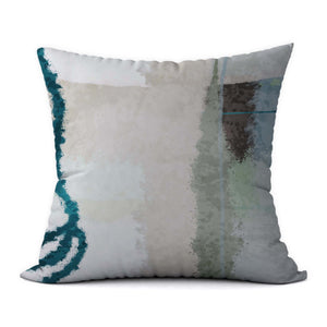 Lakeside Forest #947 Decorative Throw Pillow