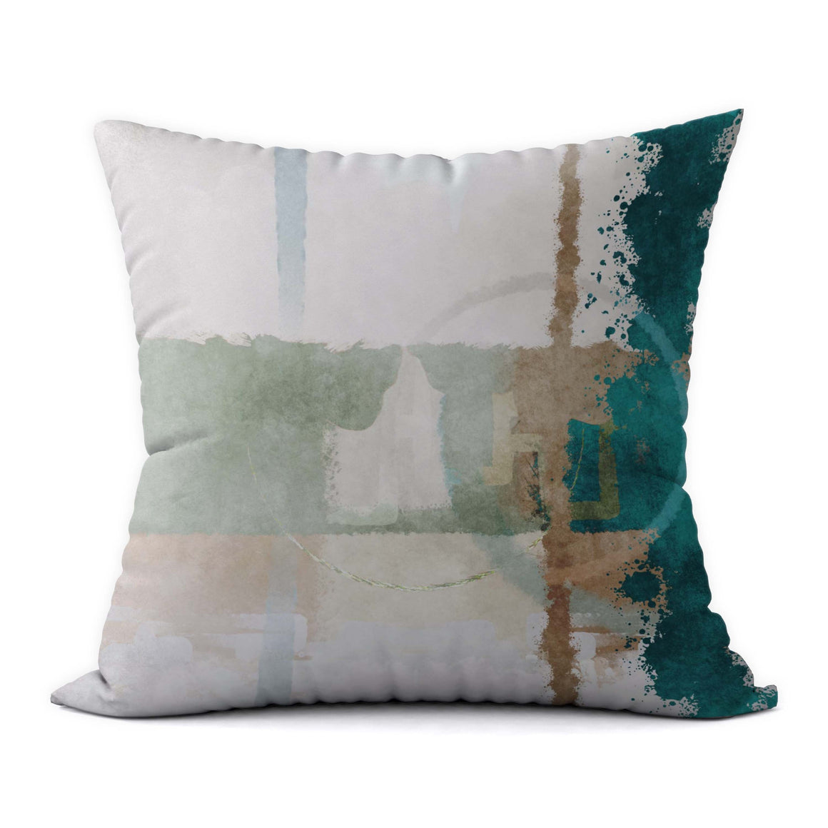 Lakeside Forest #948 Decorative Throw Pillow