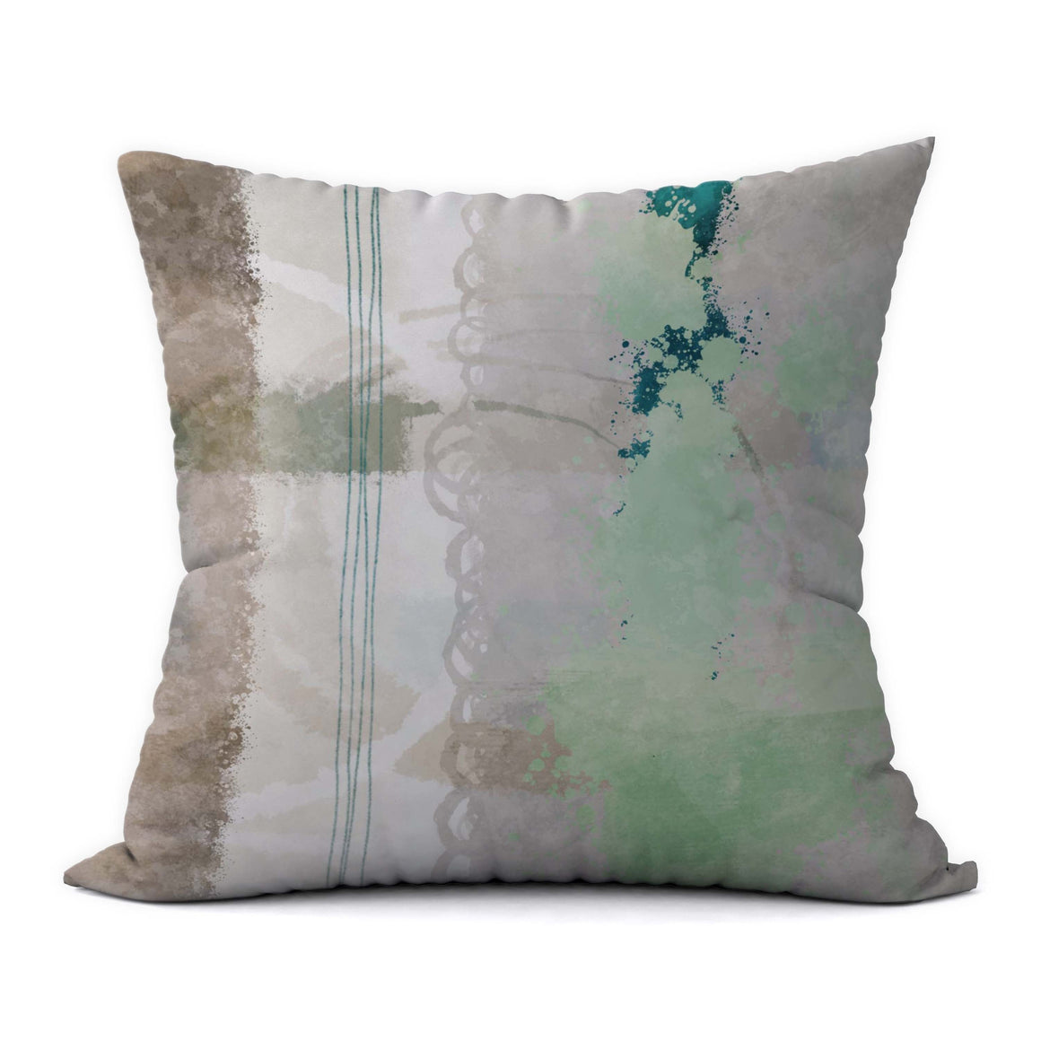 Lakeside Forest #950 Decorative Throw Pillow