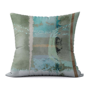 Lakeside Forest #953 Decorative Throw Pillow