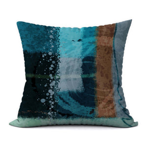 Lakeside Forest #956 Decorative Throw Pillow