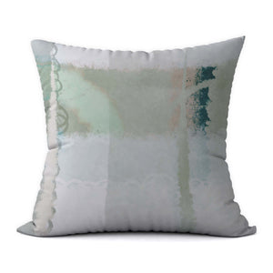 Lakeside Forest #957 Decorative Throw Pillow