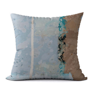 Lakeside Forest #958 Decorative Throw Pillow