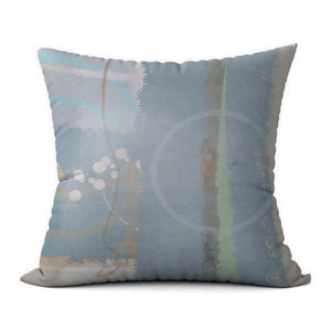 Lakeside Forest #960 Decorative Throw Pillow