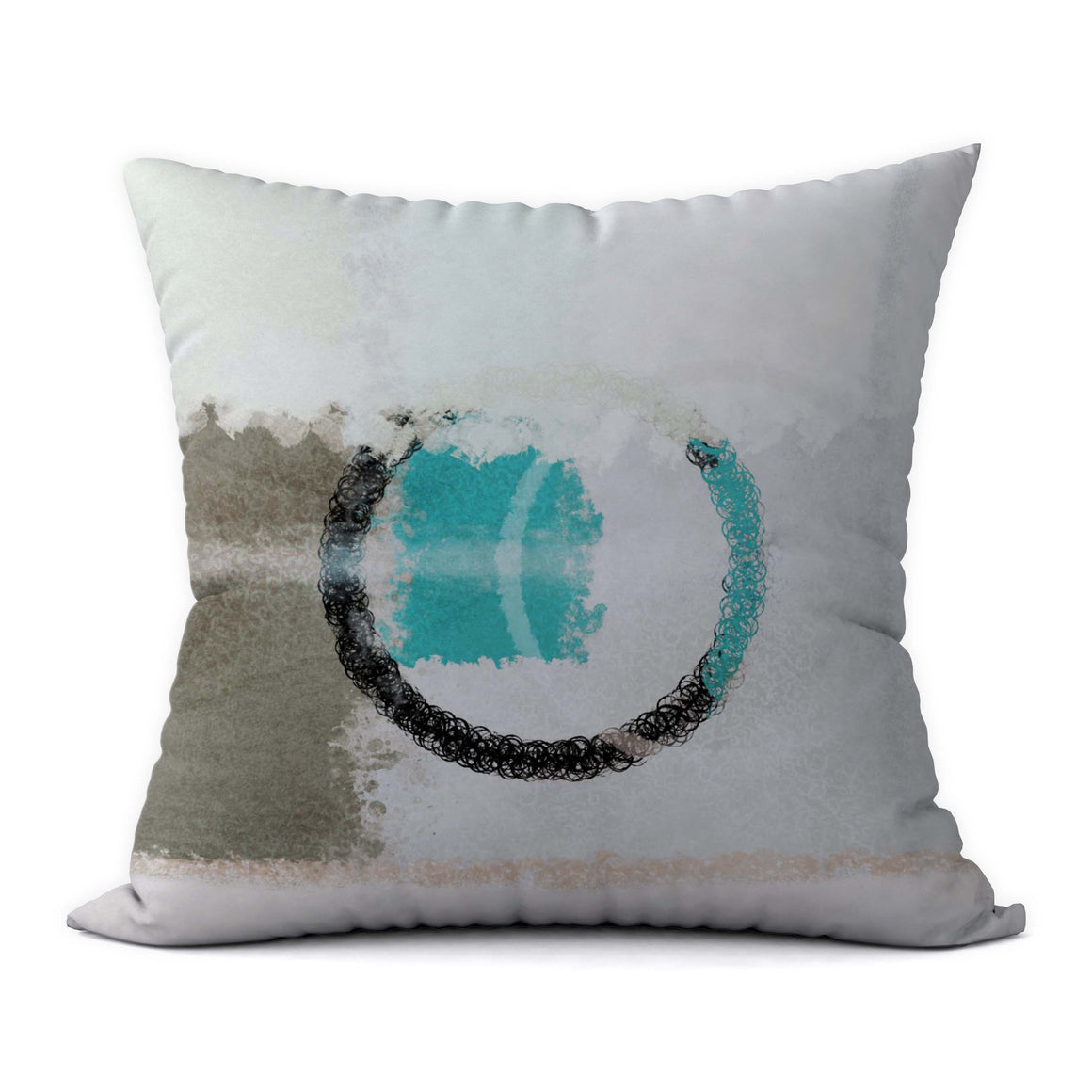 Lakeside Forest #961 Decorative Throw Pillow