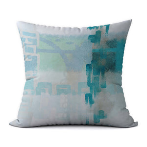 Lakeside Forest #962 Decorative Throw Pillow