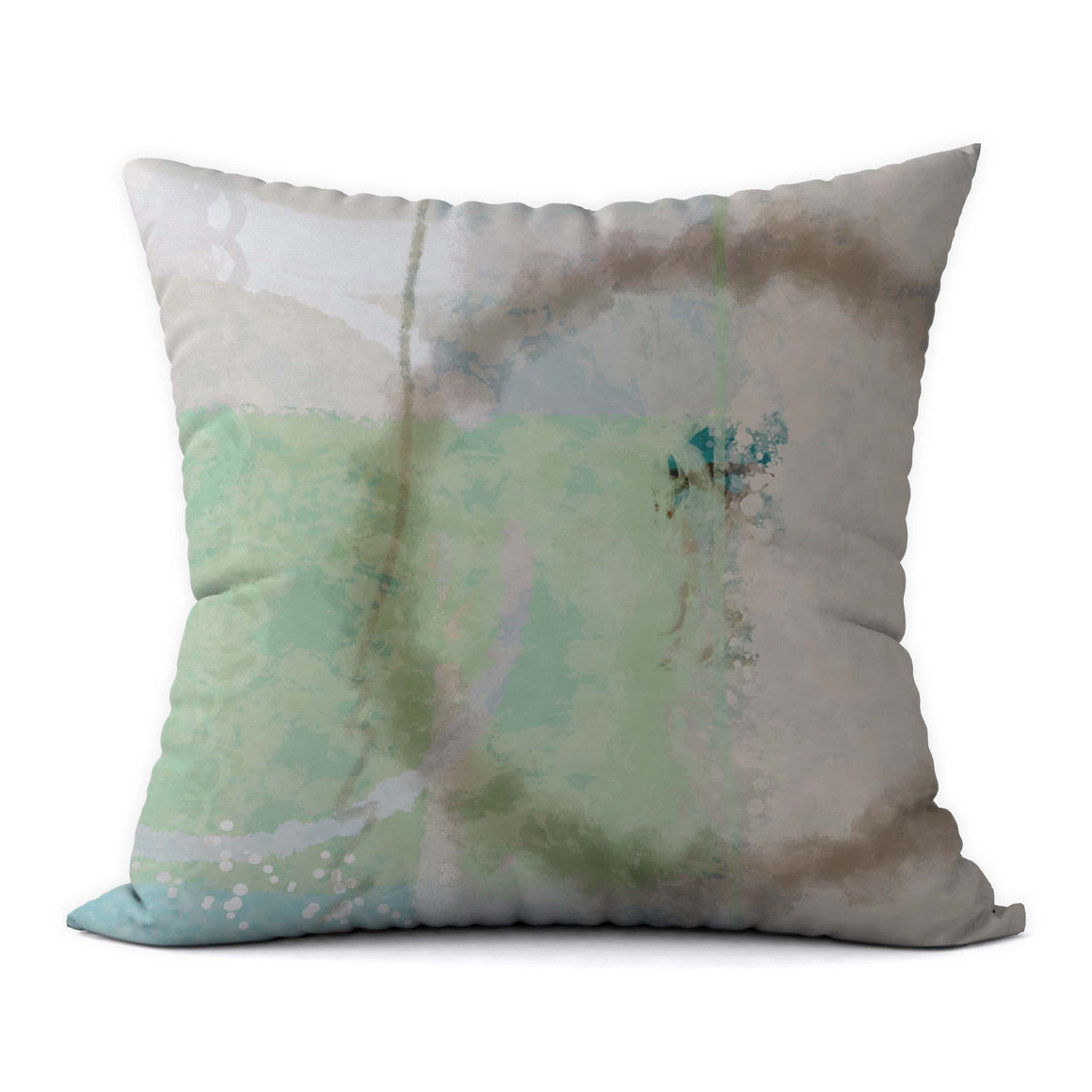 Lakeside Forest #965 Decorative Throw Pillow