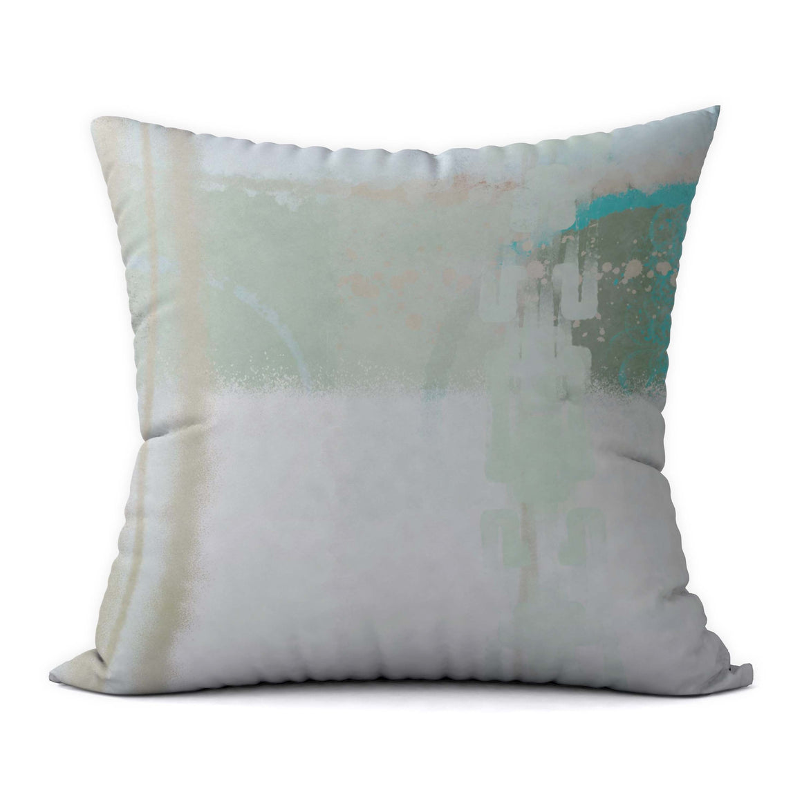 Lakeside Forest #967 Decorative Throw Pillow