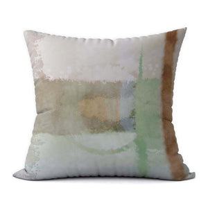 Lakeside Forest #968 Decorative Throw Pillow