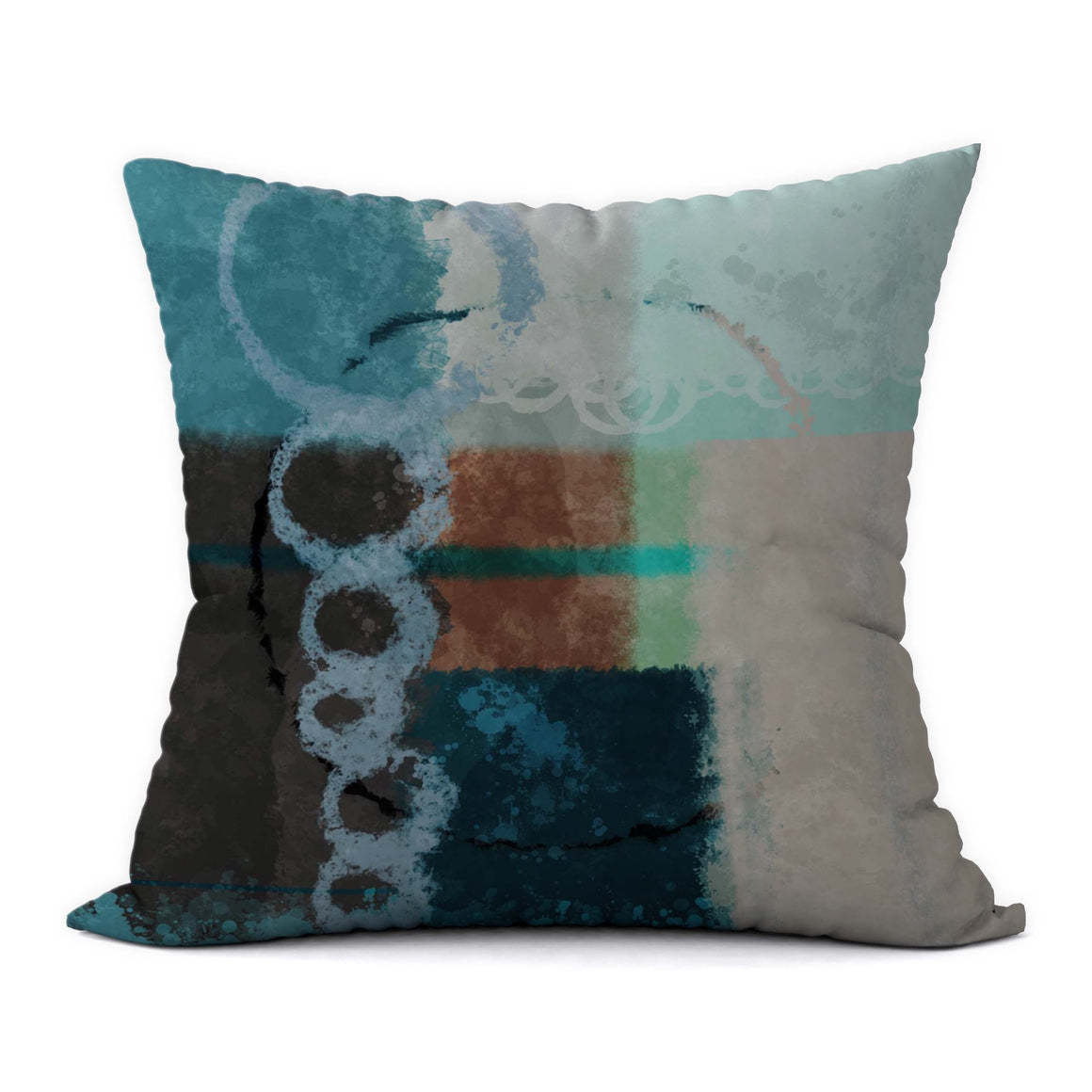 Lakeside Forest #971 Decorative Throw Pillow