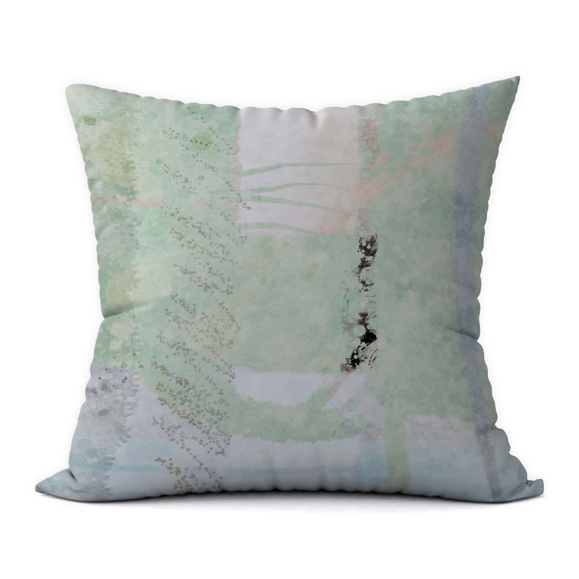 Lakeside Forest #973 Decorative Throw Pillow