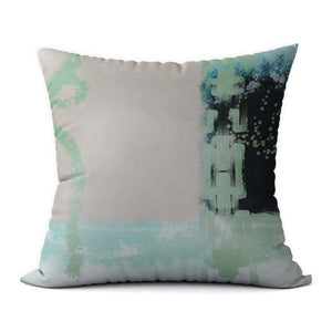 Lakeside Forest #974 Decorative Throw Pillow