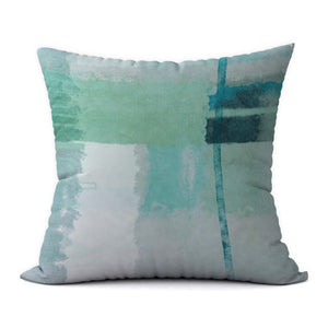 Lakeside Forest #977 Decorative Throw Pillow