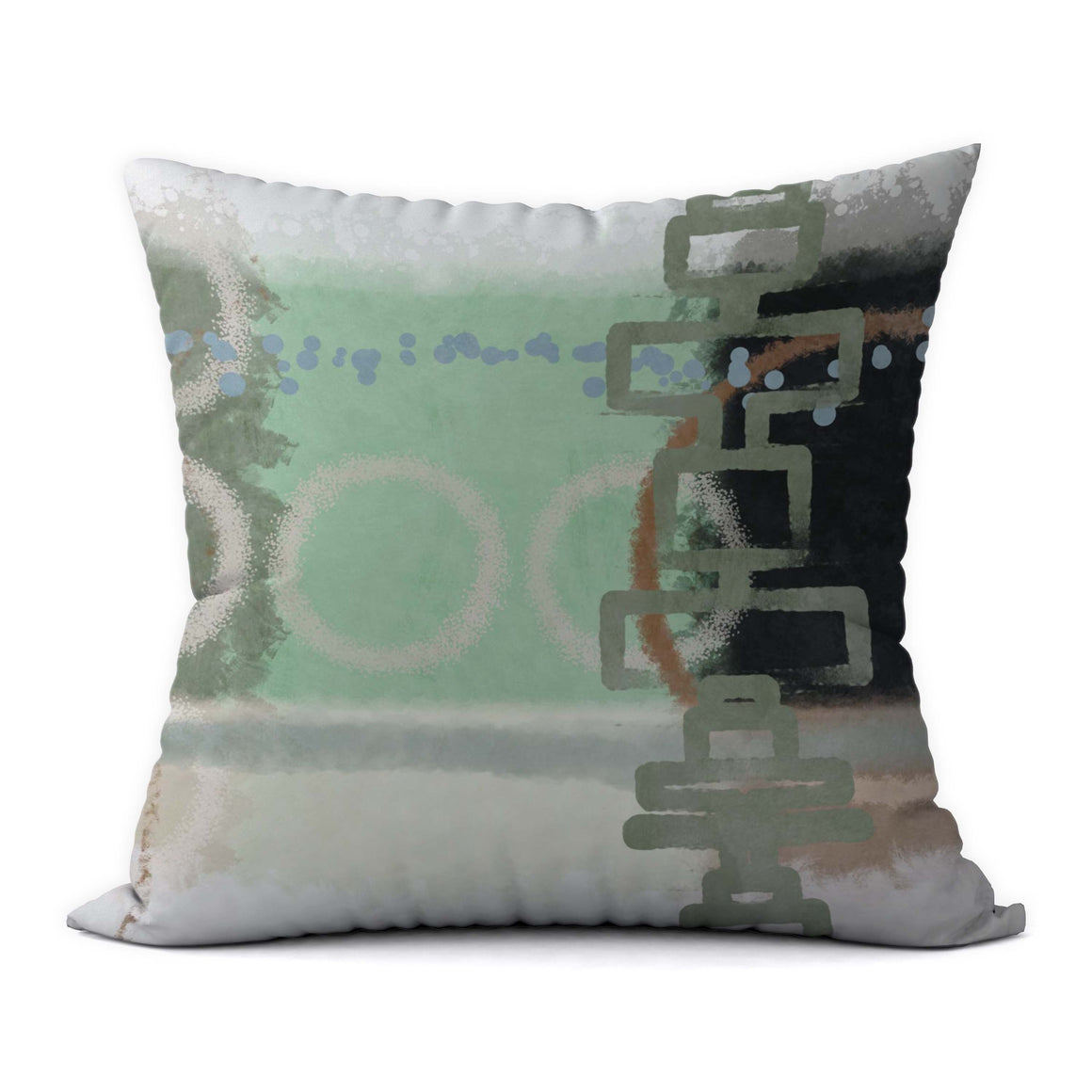 Lakeside Forest #979 Decorative Throw Pillow