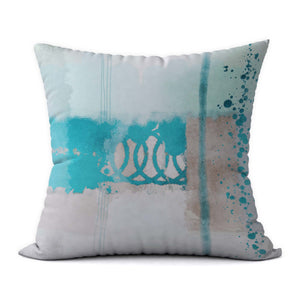 Lakeside Forest #983 Decorative Throw Pillow