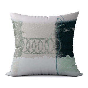 Lakeside Forest #984 Decorative Throw Pillow