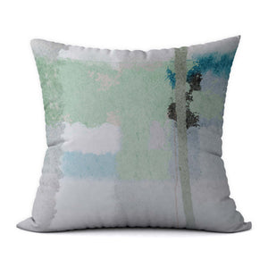 Lakeside Forest #987 Decorative Throw Pillow