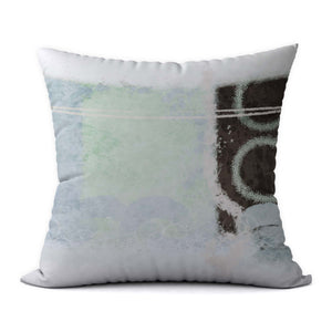 Lakeside Forest #989 Decorative Throw Pillow