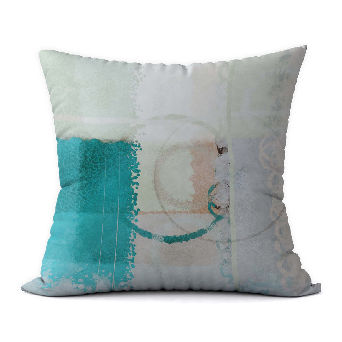 Lakeside Forest #993 Decorative Throw Pillow