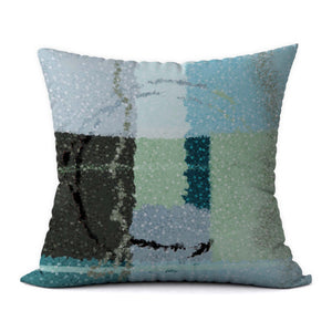 Lakeside Forest #996 Decorative Throw Pillow