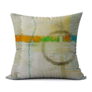 Autumn Leaves #100 Decorative Throw Pillow