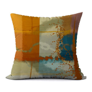 Autumn Leaves #103 Decorative Throw Pillow