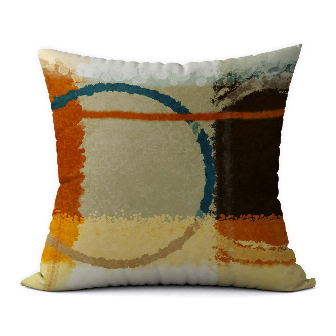 Autumn Leaves #109 Decorative Throw Pillow