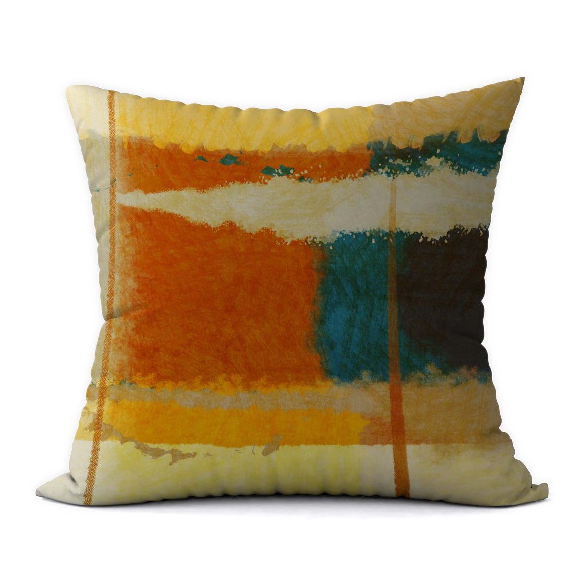 Autumn Leaves #114 Decorative Throw Pillow