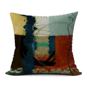 Autumn Leaves #116 Decorative Throw Pillow