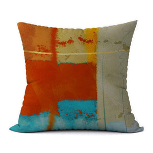 Autumn Leaves #118 Decorative Throw Pillow