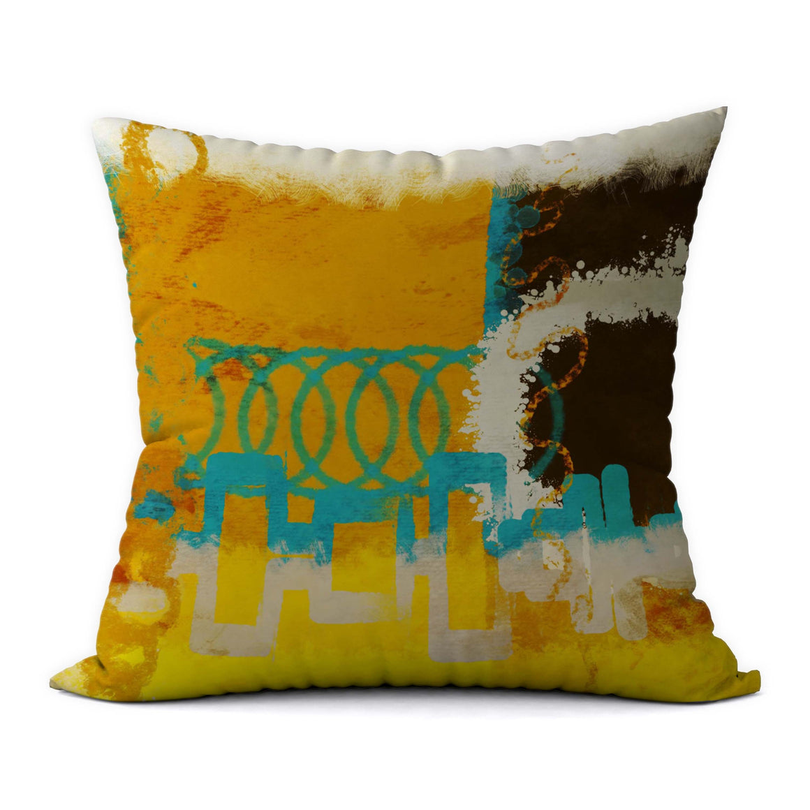 Autumn Leaves #139 Decorative Throw Pillow