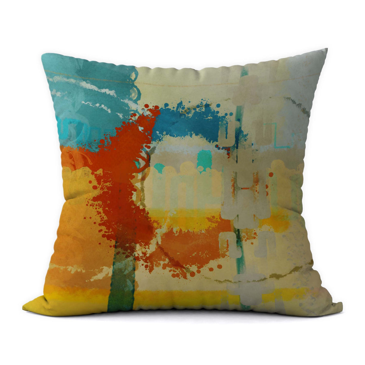 Autumn Leaves #140 Decorative Throw Pillow