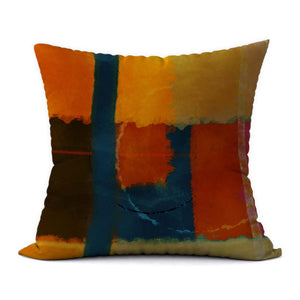 Autumn Leaves #146 Decorative Throw Pillow