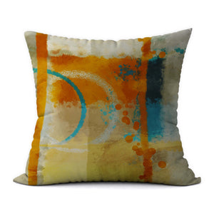 Autumn Leaves #147 Decorative Throw Pillow