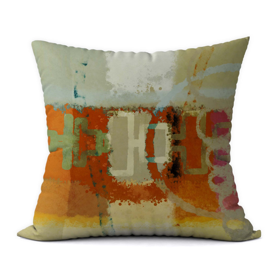 Autumn Leaves #148 Decorative Throw Pillow