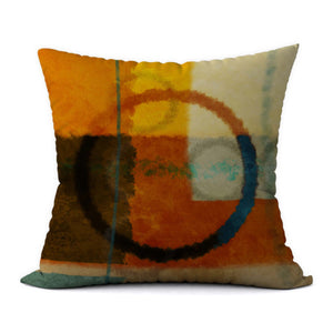 Autumn Leaves #156 Decorative Throw Pillow