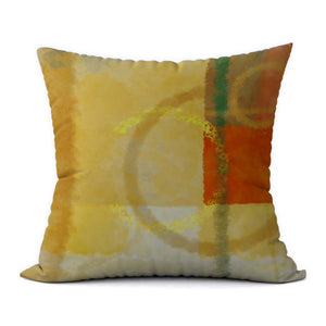 Autumn Leaves #158 Decorative Throw Pillow